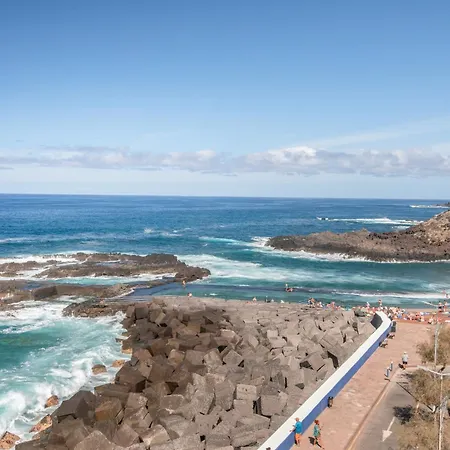 Lejlighed Vv Tamara Sunset Tacoronte