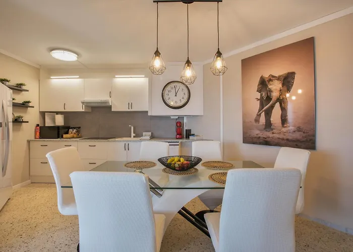 아파트 Vv Tamara Sunset 타코론테