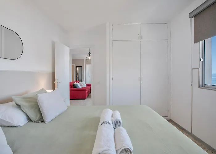 아파트 Vv Tamara Sunset 타코론테