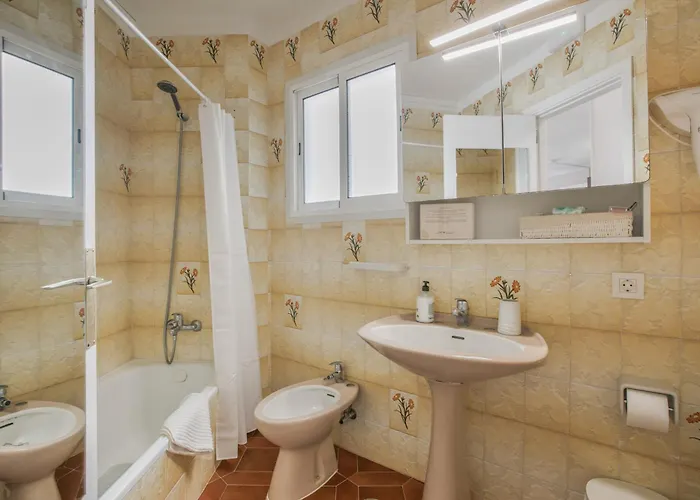 Vv Tamara Sunset 아파트 타코론테